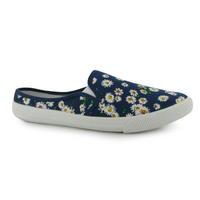 Lee Cooper Slip On Textile Ladies Shoes