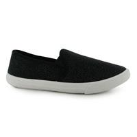 Lee Cooper Slip On Lizard Ladies Shoes