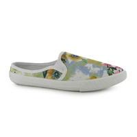 Lee Cooper Slip On Textile Ladies Shoes