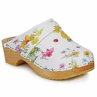 Le comptoir scandinave SABOTYIN women\'s Clogs (Shoes) in Multicolour