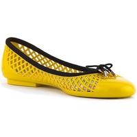 lemon jelly malu 05 womens shoes pumps ballerinas in yellow