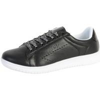 Le Temps des Cerises Sneakers Sacha H16 Black women\'s Shoes (Trainers) in black