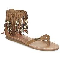 Les Tropéziennes par M Belarbi GOPAK women\'s Sandals in brown