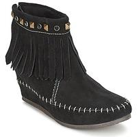 les tropziennes par m belarbi bolivie womens mid boots in black