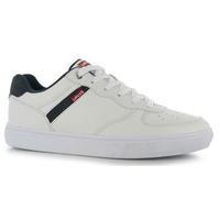 Levis Jeffery Denim Trainers