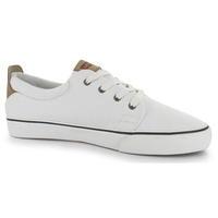 Levis Justin Lo Canvas Shoes