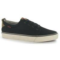 Levis Justin Lo Canvas Shoes