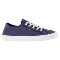 Levis Malibu Canvas Shoes