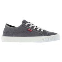 Levis Malibu Canvas Shoes