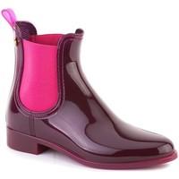 lemon jelly pisa 03 womens wellington boots in multicolour