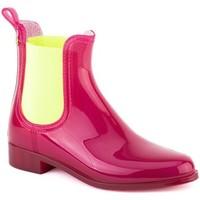 Lemon Jelly Pisa 04 women\'s Wellington Boots in pink