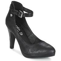 Les P\'tites Bombes ALEXANDRA women\'s Court Shoes in black