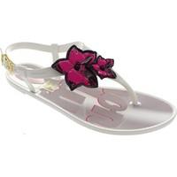 lemon jelly sue 04 womens sandals in white