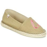 Le Temps des Cerises CANCUN women\'s Espadrilles / Casual Shoes in BEIGE