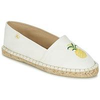 Le Temps des Cerises CANCUN women\'s Espadrilles / Casual Shoes in white