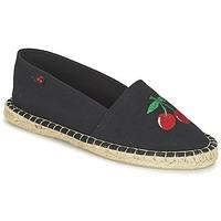 Le Temps des Cerises CANCUN women\'s Espadrilles / Casual Shoes in black