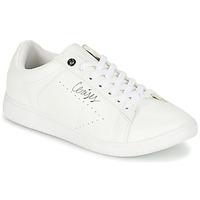 Le Temps des Cerises SACHA women\'s Shoes (Trainers) in white