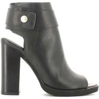 Lea Foscati 151L5705VA High heeled sandals Women women\'s Sandals in black