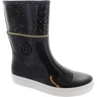 Lemon Jelly Dust 01 women\'s Wellington Boots in black