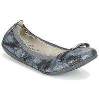 Les P\'tites Bombes ELLA women\'s Shoes (Pumps / Ballerinas) in grey
