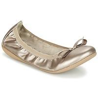 Les P\'tites Bombes ELLA women\'s Shoes (Pumps / Ballerinas) in gold