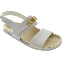 lemon jelly jessie 03 womens sandals in white