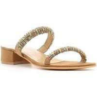 Le Chicche 1167H1 Sandals Women Multicolor women\'s Sandals in Multicolour