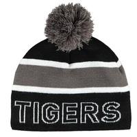 Leicester Tigers Knitted Bobble Beanie, N/A