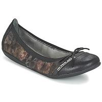 Les P\'tites Bombes CAPRICE women\'s Shoes (Pumps / Ballerinas) in black