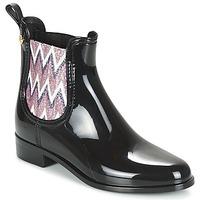 lemon jelly harper womens mid boots in black