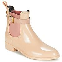 lemon jelly garda womens mid boots in beige