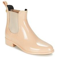 lemon jelly comfy womens mid boots in beige