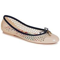 lemon jelly malu womens shoes pumps ballerinas in beige