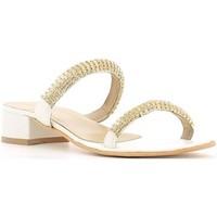 le chicche 1167h1 sandals women womens sandals in gold