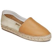 Les Tropéziennes par M Belarbi DOVE women\'s Espadrilles / Casual Shoes in brown