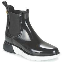 lemon jelly wing womens mid boots in black