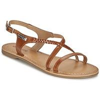 les tropziennes par m belarbi hanano womens sandals in brown