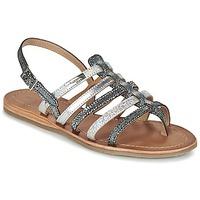 Les Tropéziennes par M Belarbi BELINDA women\'s Sandals in grey