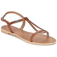 Les Tropéziennes par M Belarbi HAMESS women\'s Sandals in Brown