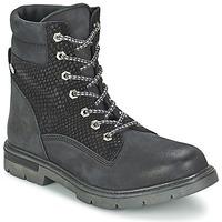 le temps des cerises donna womens mid boots in black