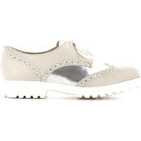 Lea Foscati 151L6102VXSP Lace-up heels Women women\'s Casual Shoes in grey