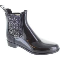 lemon jelly sardenha 01 womens low ankle boots in black