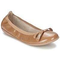 Les P\'tites Bombes ELLA VERNIS women\'s Shoes (Pumps / Ballerinas) in brown