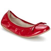 Les P\'tites Bombes ELLA VERNIS women\'s Shoes (Pumps / Ballerinas) in red