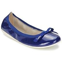 Les P\'tites Bombes ELLA VERNIS women\'s Shoes (Pumps / Ballerinas) in blue