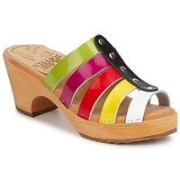 Le comptoir scandinave - women\'s Mules / Casual Shoes in Multicolour