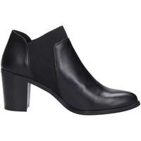 lea foscati 162l5401gq ankle boots womens low boots in black