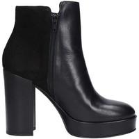 Lea Foscati 162l5701gcmq Casual Boots women\'s Mid Boots in black