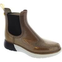 lemon jelly wing 03 womens low ankle boots in gold