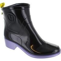 lemon jelly iara 11 womens low ankle boots in black